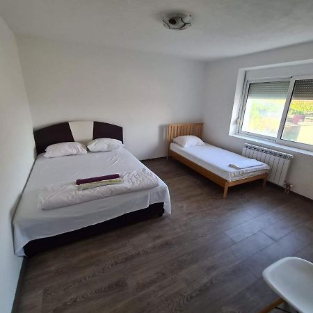M2 Sobe Hotel Trebinje Eksteriør billede