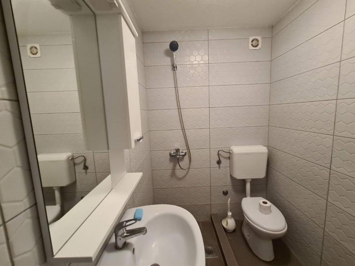 M2 Sobe Hotel Trebinje Eksteriør billede
