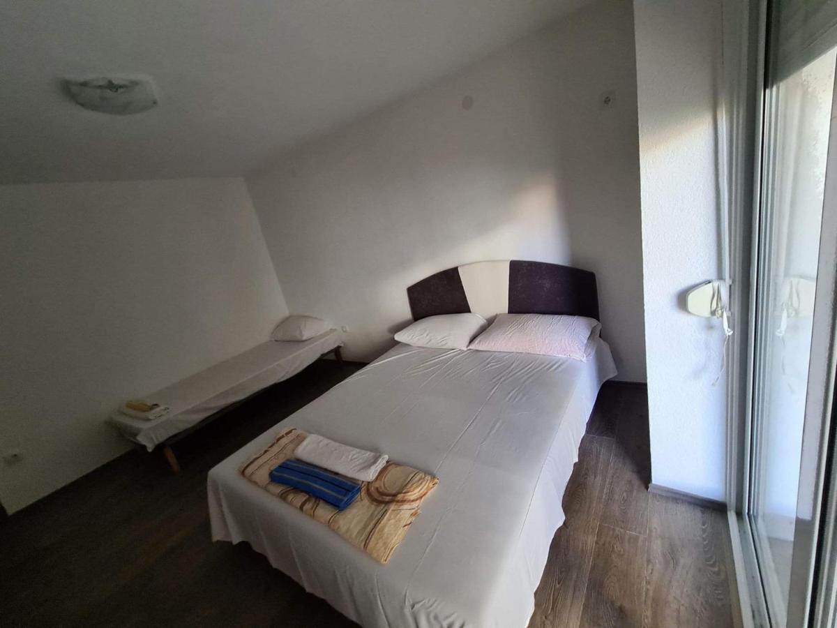 M2 Sobe Hotel Trebinje Eksteriør billede
