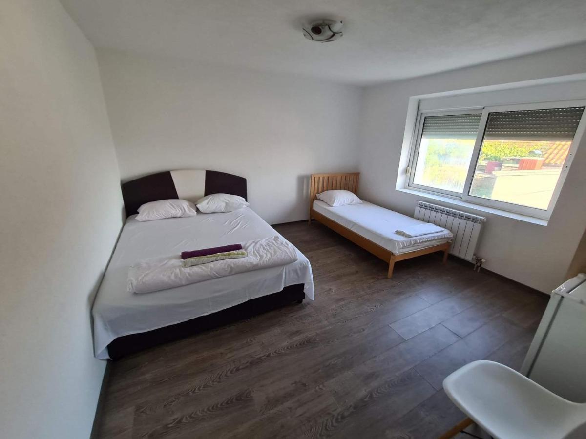 M2 Sobe Hotel Trebinje Eksteriør billede