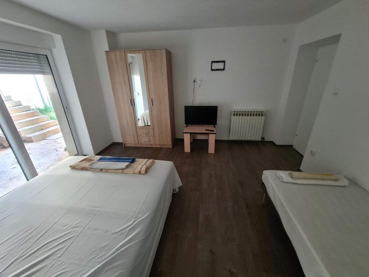 M2 Sobe Hotel Trebinje Eksteriør billede