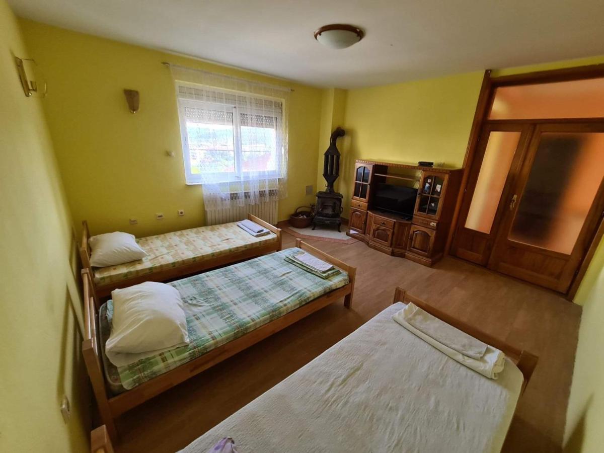 M2 Sobe Hotel Trebinje Eksteriør billede